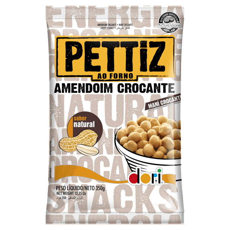 Amendoim-Crocante-Natural-Dori-Pettiz-Pacote-350g