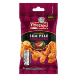 Amendoim-Frito-sem-Pele-Chili-Limon-Elma-Chips-Pacote-85g