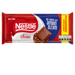 Chocolate-ao-Leite-com-Amendoim-Classic-Pacote-150g