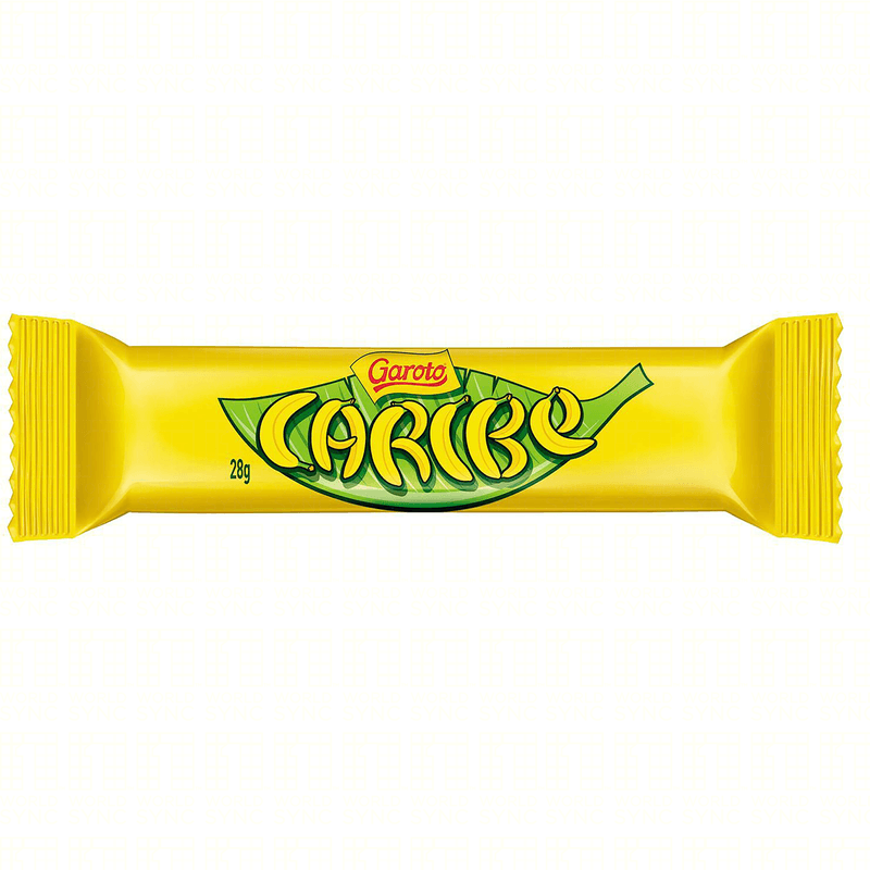 Bombom-Garoto-Caribe-Pacote-28g