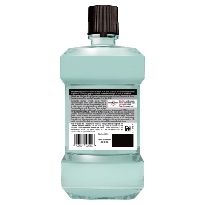 Enxaguante-Bucal-Antisseptico-Zero-Alcool-Hortela-Suave-Listerine-Cool-Mint-Frasco-1l-Leve-Mais-Pague-Menos