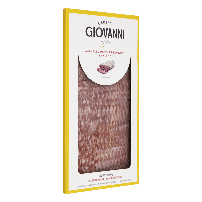 Salame-Spianata-Romana-Fatiado-Giovanni-Ceratti-100g