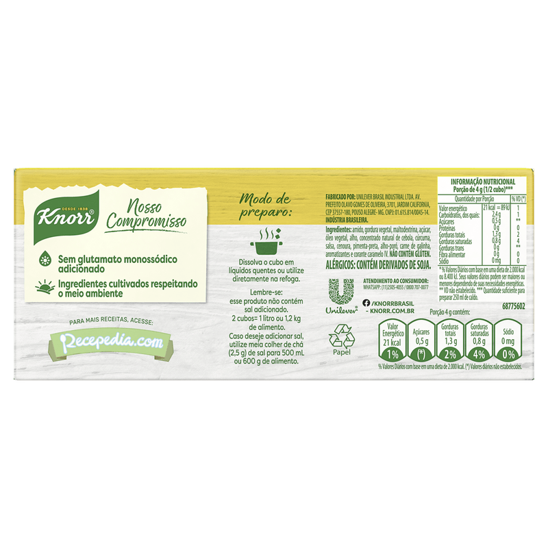 Caldo-em-Tablete-Galinha-Knorr-Zero-Sal-Caixa-96g-12-Unidades
