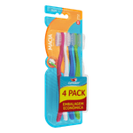 Escova-Dental-Macia-Condor-Plus-Cabeca-M-4-Unidades-Embalagem-Economica