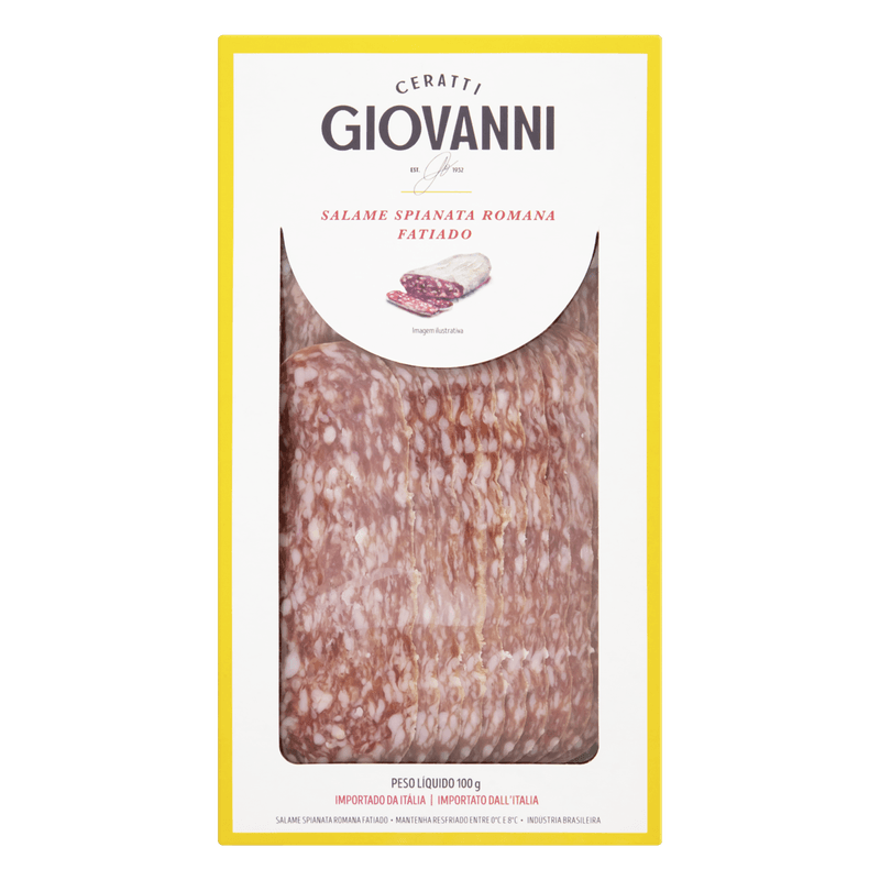 Salame-Spianata-Romana-Fatiado-Giovanni-Ceratti-100g