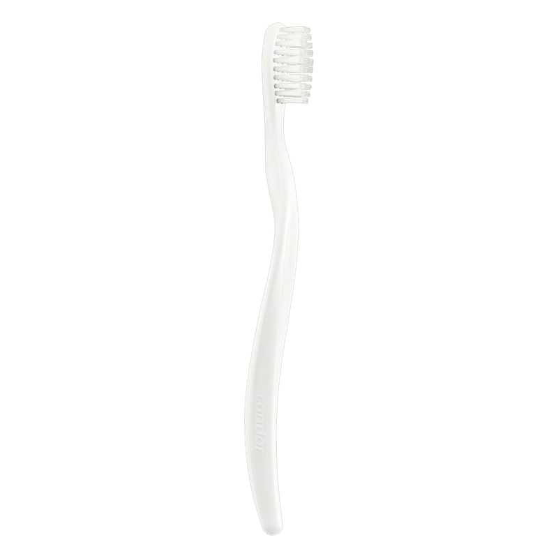 Escova-Dental-Macia-Condor-Plus-Cabeca-M-4-Unidades-Embalagem-Economica