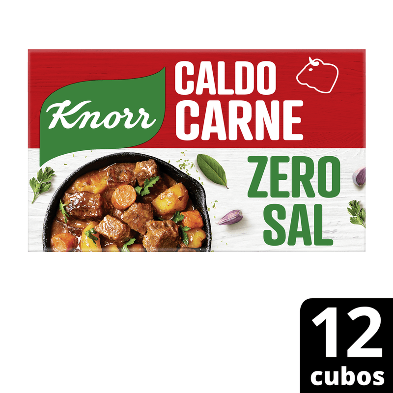 Caldo-Tabletes-Carne-Knorr-Zero-Sal-Caixa-96g-12-Unidades