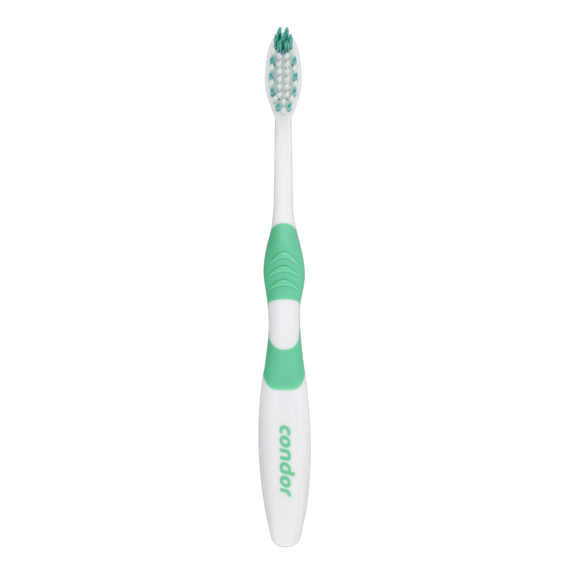 Escova-Dental-Macia-Condor-Dynamic-Cabeca-G-Leve-3-Pague-2-Unidades