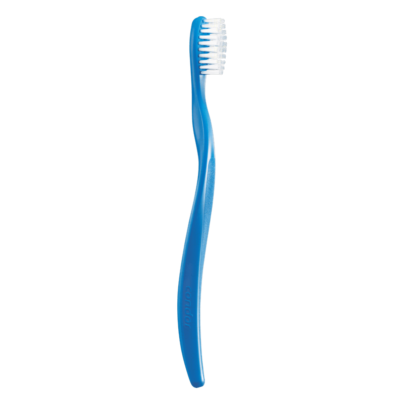 Escova-Dental-Macia-Condor-Plus-Cabeca-M-4-Unidades-Embalagem-Economica