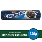 Biscoito-Richester-Escureto-Pacote-125g