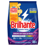 Lava-Roupas-Po-Roupas-Brancas-e-Coloridas-Brilhante-Cuidado-Total-Pacote-400g