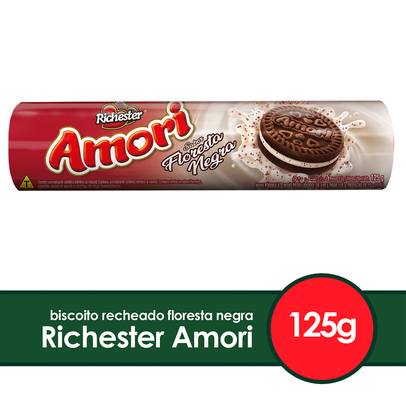 Biscoito-Recheio-Floresta-Negra-Richester-Amori-Pacote-125g