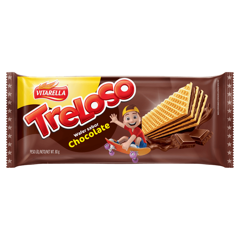 Biscoito-Wafer-Recheio-Chocolate-Vitarella-Treloso-Pacote-80g