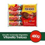 Pack-Biscoito-Recheio-Brigadeiro-Vitarella-Treloso-Pacote-480g-4-Unidades-Leve-Mais-Pague-Menos
