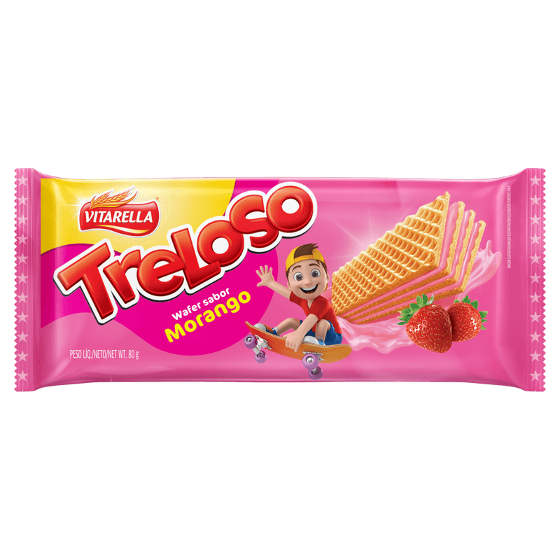 Biscoito-Wafer-Recheio-Morango-Vitarella-Treloso-Pacote-80g