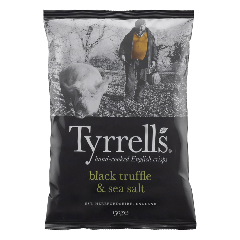 Batata-Frita-com-Trufa-Preta-e-Sal-Marinho-Tyrrells-Pacote-150g