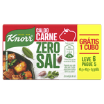 Caldo-em-Tablete-Carne-Knorr-Zero-Sal-Caixa-48g-Leve-6-Pague-5-Unidades