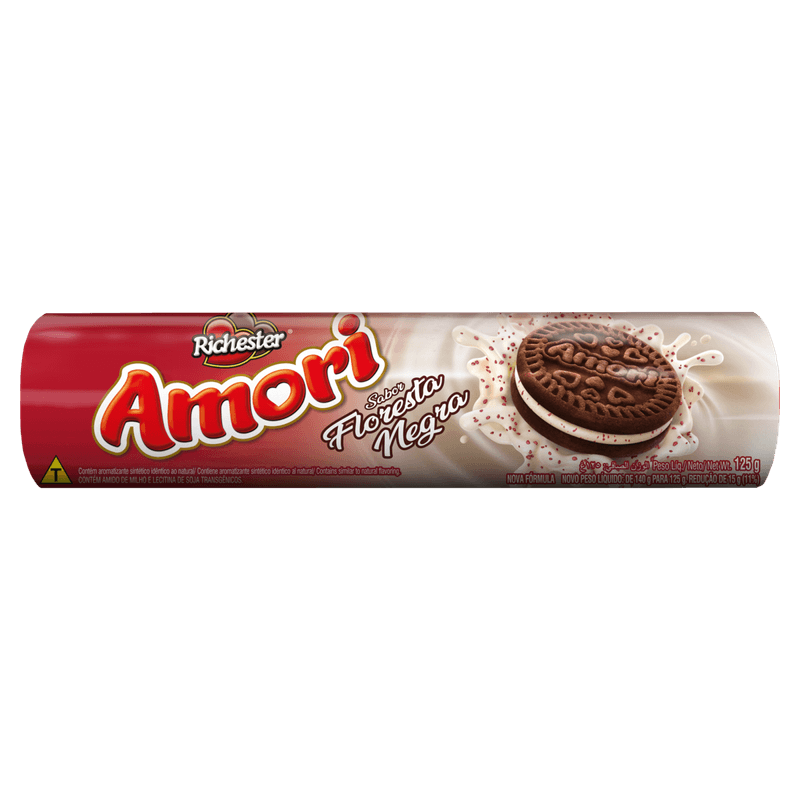 Biscoito-Recheio-Floresta-Negra-Richester-Amori-Pacote-125g