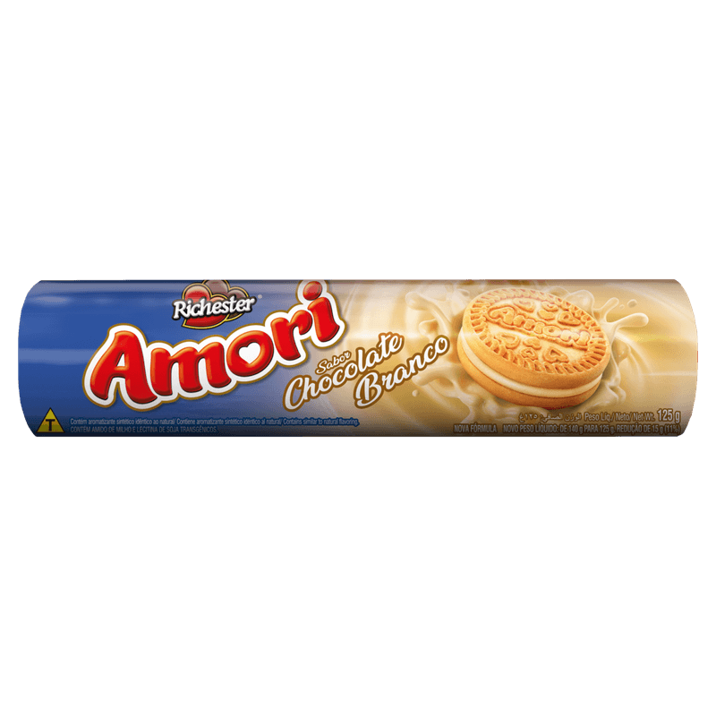 Biscoito-Recheio-Chocolate-Branco-Richester-Amori-Pacote-125g