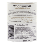 Vinho-Tinto-Meio-Seco-Americano-Pinot-Noir-Woodbridge-Robert-Mondavi-Garrafa-750ml