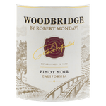 Vinho-Tinto-Meio-Seco-Americano-Pinot-Noir-Woodbridge-Robert-Mondavi-Garrafa-750ml