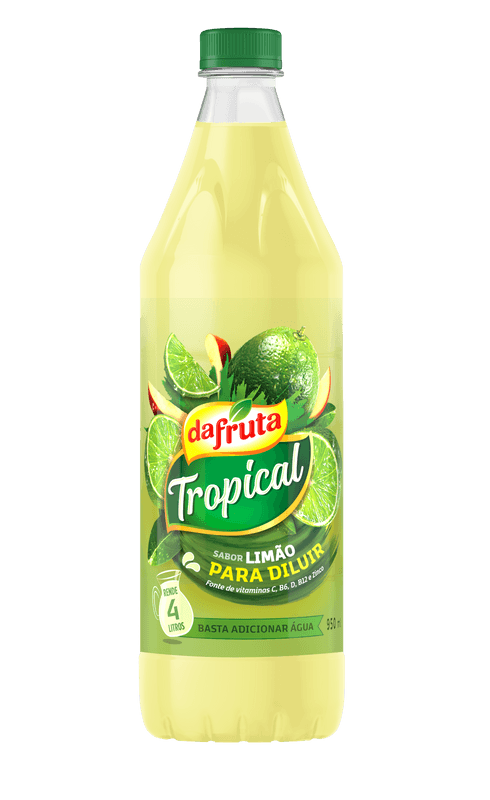 Suco-Concentrado-Limao-para-Diluir-Dafruta-Tropical-Garrafa-950ml