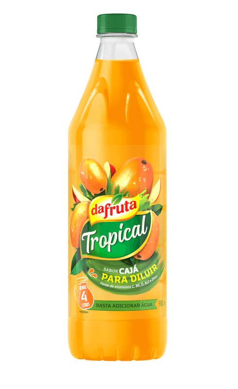 Suco-Concentrado-Caja-para-Diluir-Dafruta-Tropical-Garrafa-950ml-