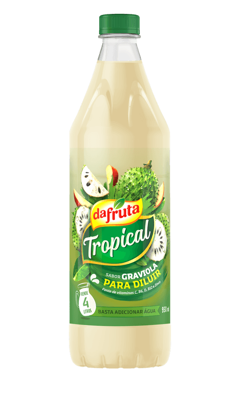 Suco-Concentrado-Graviola-para-Diluir-Dafruta-Tropical-Garrafa-950ml-
