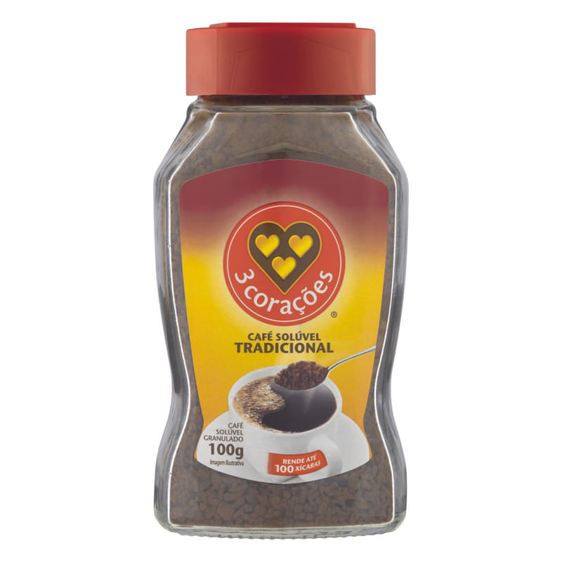 Cafe-Soluvel-Granulado-Tradicional-3-Coracoes-Vidro-100g