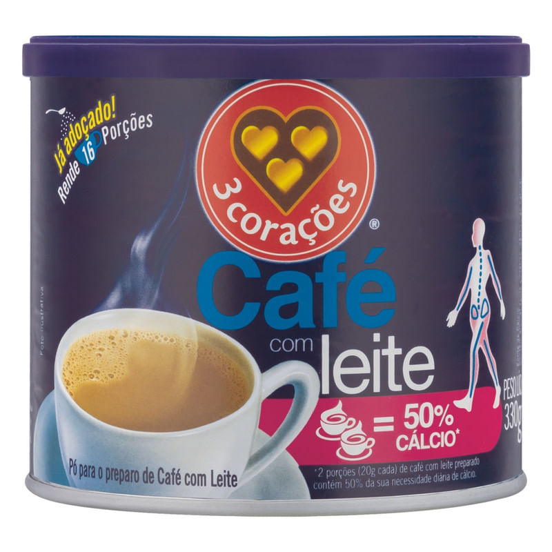 Cafe-com-Leite-Soluvel-3-Coracoes-Lata-330g