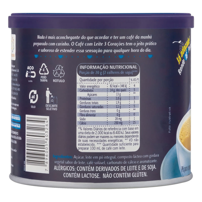 Cafe-com-Leite-Soluvel-3-Coracoes-Lata-330g