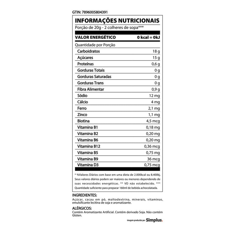 Achocolatado-em-Po-3-Coracoes-Chocolatto-300g
