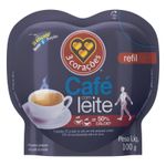 Cafe-com-Leite-Soluvel-3-Coracoes-100g-Refil