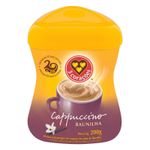 Cappuccino-Soluvel-Baunilha-3-Coracoes-Pote-200g