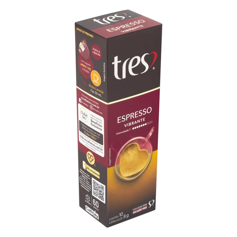 Cafe-em-Capsula-Espresso-Vibrante-Tres-Caixa-com-10-Capsulas