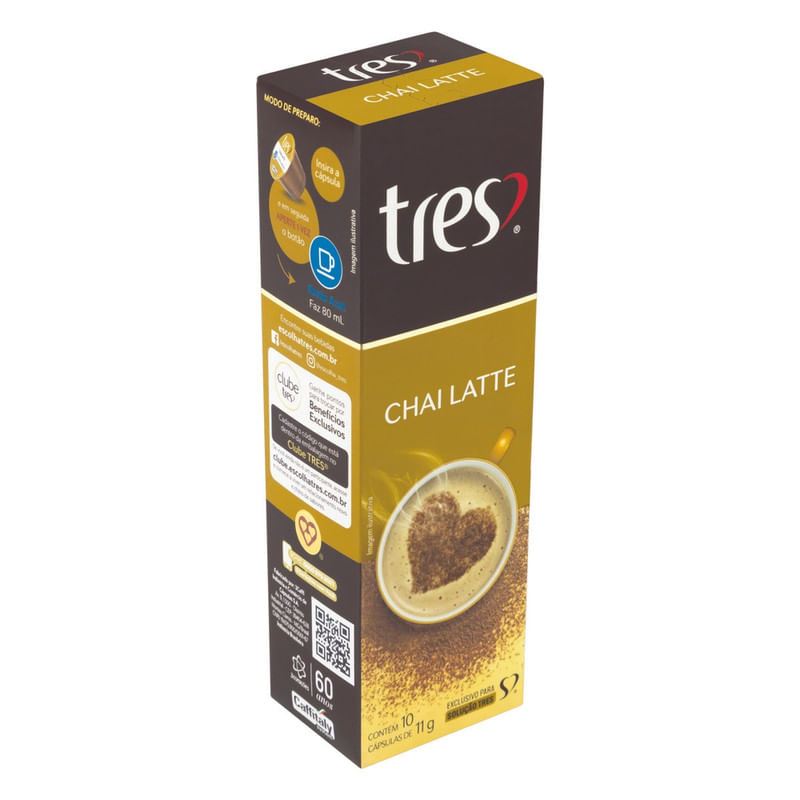 Cha-em-Capsula-Chai-Latte-Tres-Coracoes-10-Unidades-de-11g-Cada