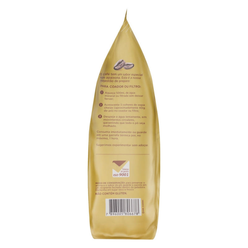 Cafe-Torrado-e-Moido-Cerrado-Mineiro-Pacote-3-Coracoes-Rituais-250g