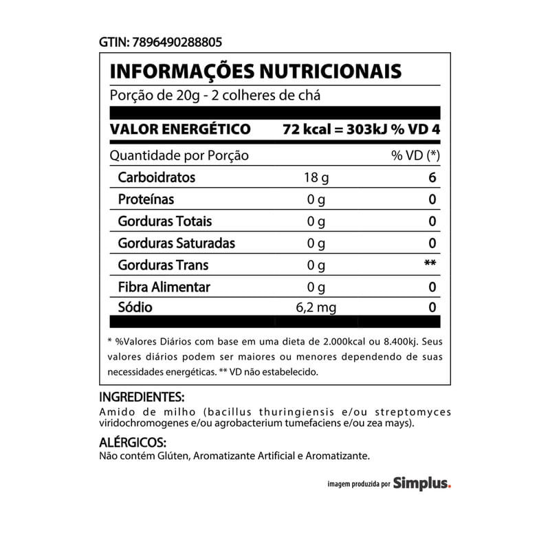 Amido-de-Milho-Kimimo-Caixa-500g