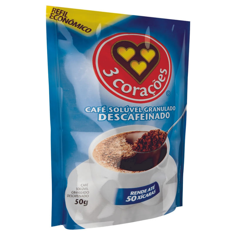 Cafe-Soluvel-Granulado-Descafeinado-3-Coracoes-50g-Refil-Economico