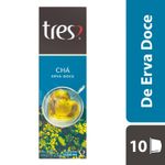 Cha-em-Capsula-Erva-Doce-Tres-25g-com-10-Unidades
