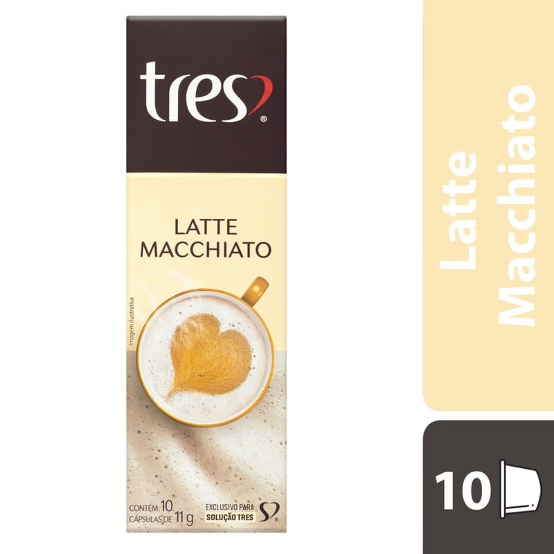 Cafe-em-Capsula-Latte-Macchiato-Tres-Caixa-com-10-Unidades