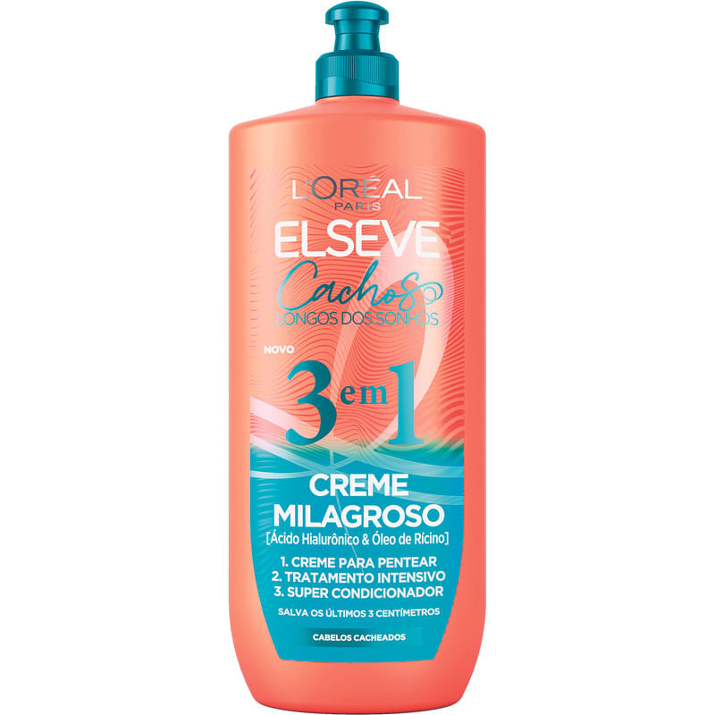 Creme-para-Pentear-L-oreal-Paris-Elseve-3-em-1-Cachos-Longo-dos-Sonhos-Frasco-500ml