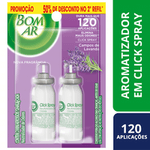Aromatizador-Bom-Ar-Campos-de-Lavanda-2-Unidades-12ml-Cada-50--Off-no-Segundo-Refil