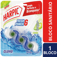 Desodorizador-Sanitario-Harpic-Fresh-Power-6-Limao-Blister-1-Unidade