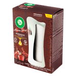 Neutralizador-de-Odores-Automatico-Bom-Ar-Air-Wick-Aroma-Sense-Edicao-Limitada-1-Aparelho---1-Refil-Aerossol-Romance-250ml