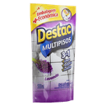 Limpador-Multipisos-Diluivel-Lavanda-Destac-Sache-500ml-Refil-Embalagem-Economica