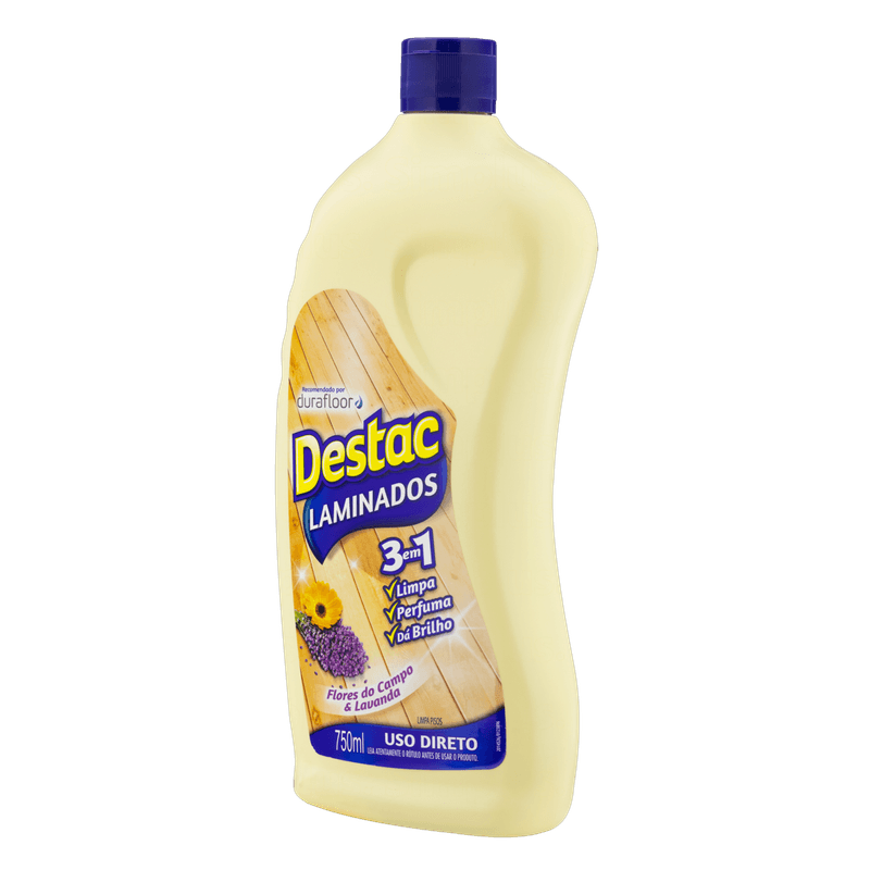 Limpador-para-Pisos-Laminados-Uso-Direto-3-em-1-Flores-do-Campo---Lavanda-Destac-Squeeze-750ml