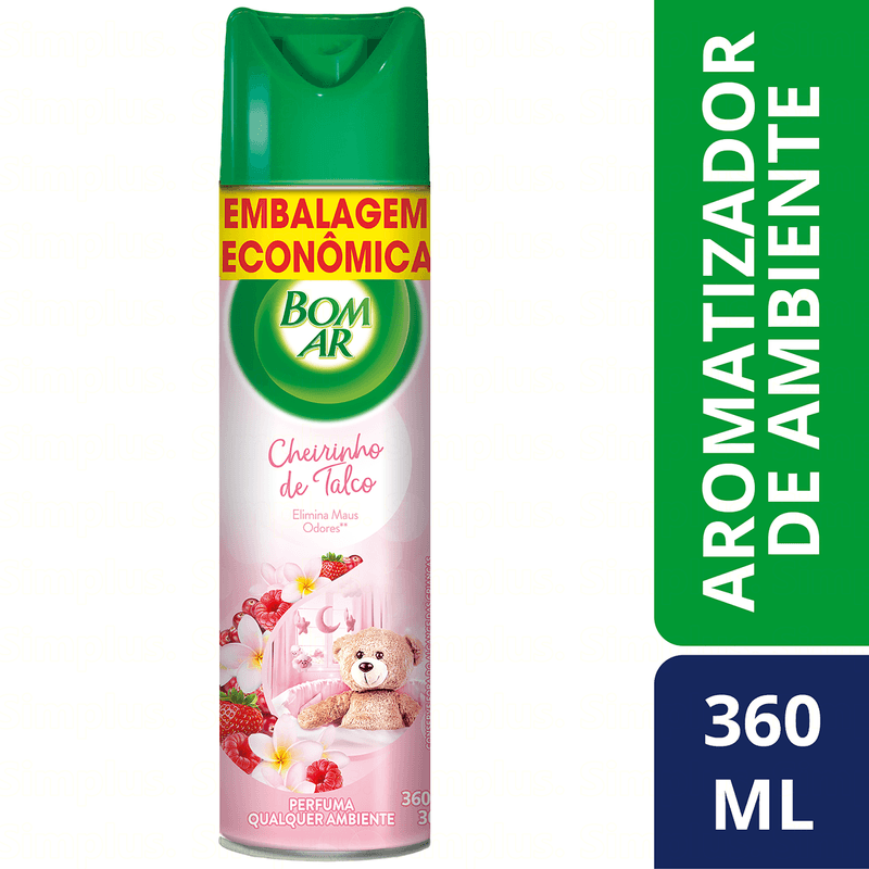 Odorizador-Bom-Ar-Air-Wick-Cheirinho-de-Talco-Spray-360ml