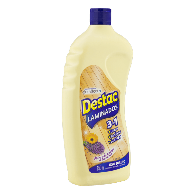 Limpador-para-Pisos-Laminados-Uso-Direto-3-em-1-Flores-do-Campo---Lavanda-Destac-Squeeze-750ml