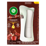 Neutralizador-de-Odores-Automatico-Bom-Ar-Air-Wick-Aroma-Sense-Edicao-Limitada-1-Aparelho---1-Refil-Aerossol-Romance-250ml